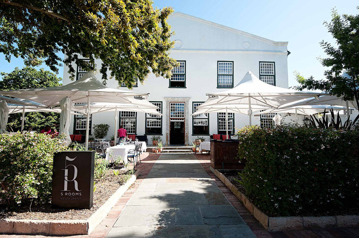 The Alphen Boutique Hotel & Spa Cape Town Exterior photo