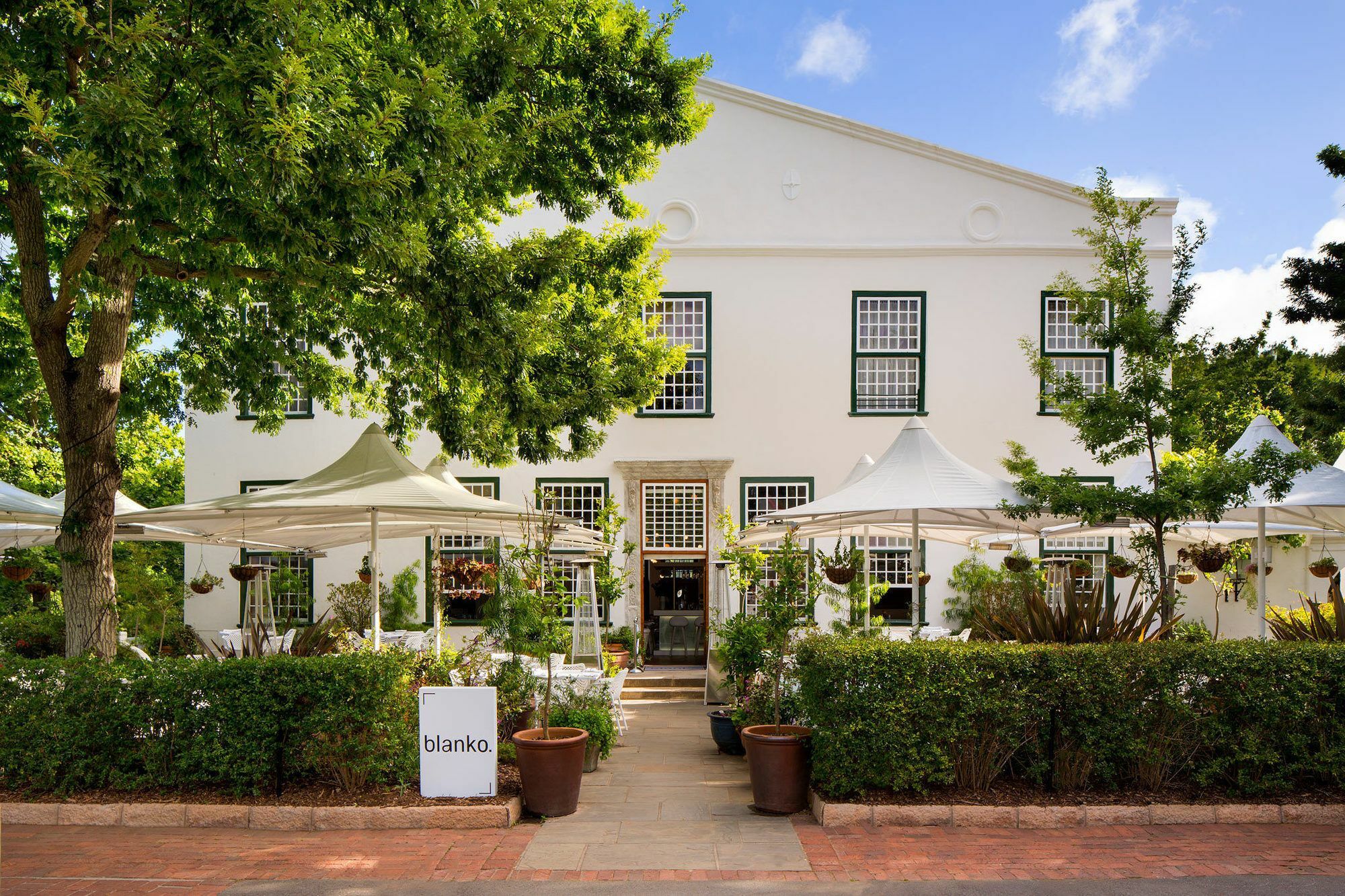 The Alphen Boutique Hotel & Spa Cape Town Exterior photo